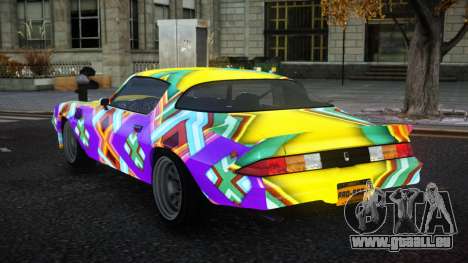 Chevrolet Camaro Z28 Choni S4 pour GTA 4