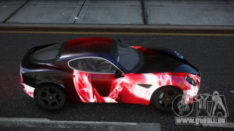 Alfa Romeo 8C Deriah S4 pour GTA 4