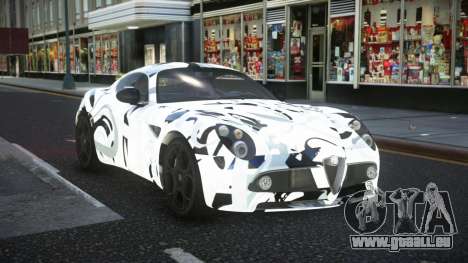 Alfa Romeo 8C Deriah S13 für GTA 4