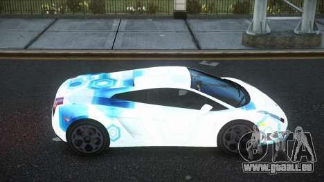 Lamborghini Gallardo Jarija S10 pour GTA 4