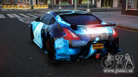 Nissan 370Z Luerck S5 pour GTA 4