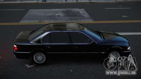 BMW 750iL Goqneruj pour GTA 4