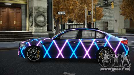 BMW M5 Chorey S3 für GTA 4