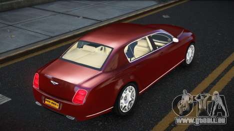 Bentley Continental Dixfe für GTA 4