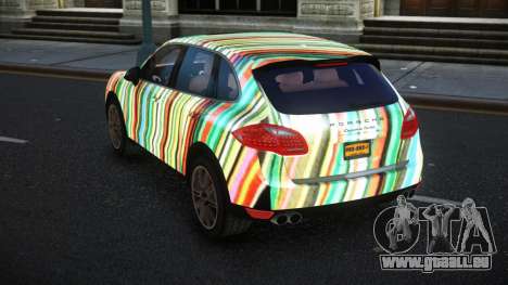 Porsche Cayenne Erkeen S7 für GTA 4