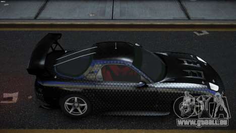 Mazda RX-7 Vican S5 für GTA 4