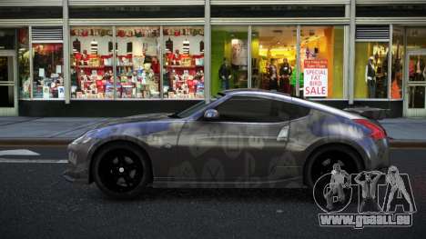 Nissan 370Z Luerck S11 pour GTA 4
