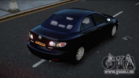 Mazda 6 Boda pour GTA 4