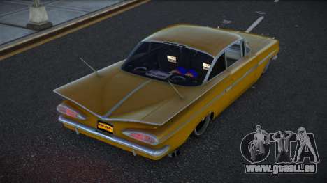 Chevrolet Impala Roquyujuz für GTA 4