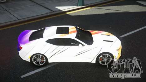 Chevrolet Camaro Musolie S2 pour GTA 4