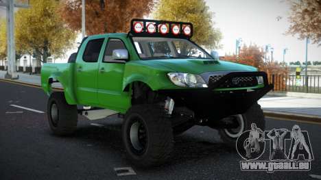 Toyota Hilux Raye pour GTA 4