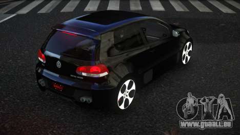 Volkswagen Golf Feoza pour GTA 4