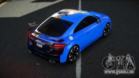 Audi TT Wiam S3 pour GTA 4