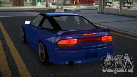 Nissan 240SX Caxsotil pour GTA 4