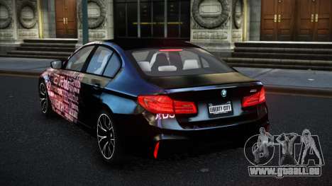 BMW M5 Chorey S8 für GTA 4