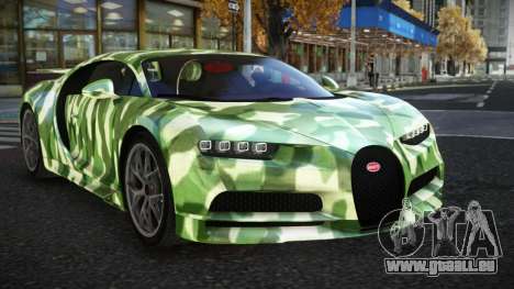 Bugatti Chiron Jesty S10 für GTA 4