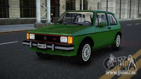 Volkswagen Rabbit Rohetug für GTA 4
