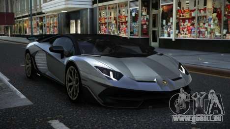 Lamborghini Aventador Xuxefu für GTA 4