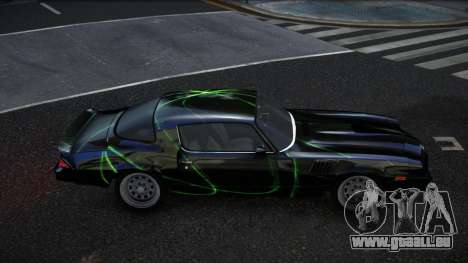 Chevrolet Camaro Z28 Choni S14 pour GTA 4