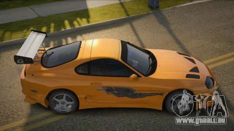 Toyota Supra MK IV 94th für GTA San Andreas