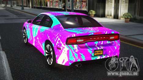 Dodge Charger Stinat S2 pour GTA 4