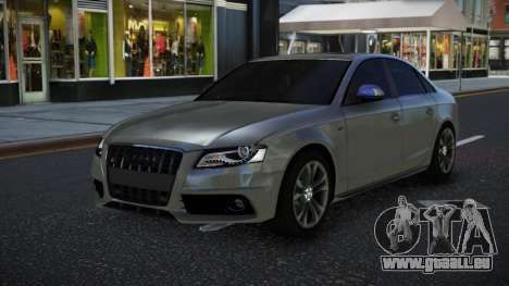 Audi S4 Kutufoce pour GTA 4