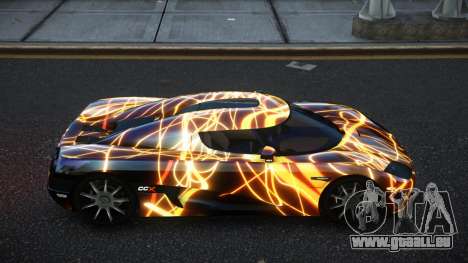 Koenigsegg CCX Jahna S7 für GTA 4