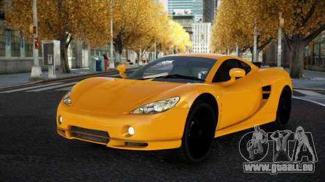 Ascari KZ Ledvaseje pour GTA 4