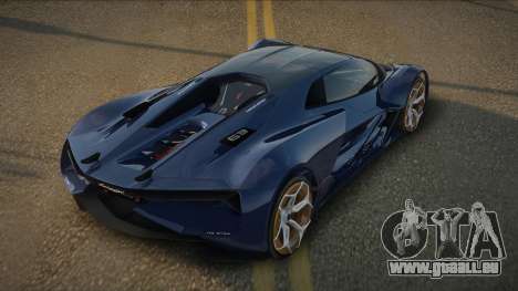 Lamborghini Terzo Briles für GTA San Andreas