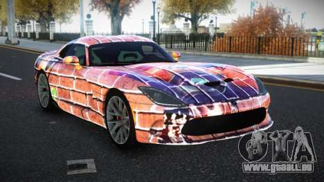 Dodge Viper Gabke S8 pour GTA 4