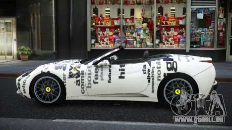 Ferrari California Cabendy S6 pour GTA 4