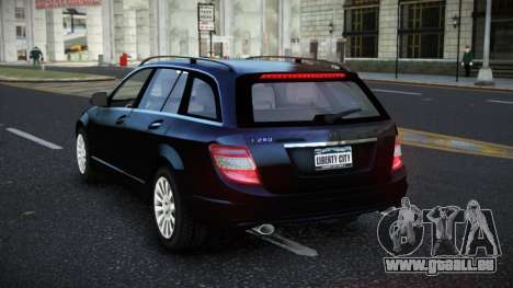 Mercedes-Benz C280 Nedil pour GTA 4