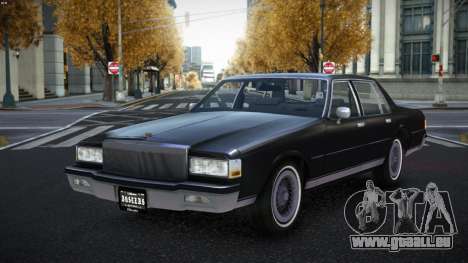 Chevrolet Caprice Classic Borejoti pour GTA 4