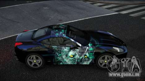 Ferrari California Zietay S2 für GTA 4