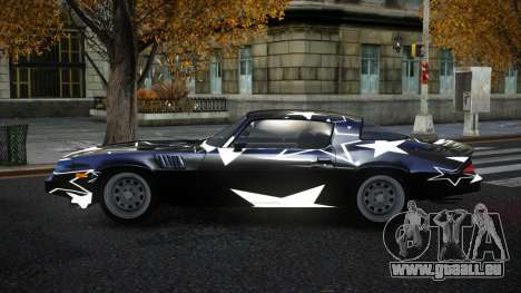 Chevrolet Camaro Z28 Choni S8 pour GTA 4