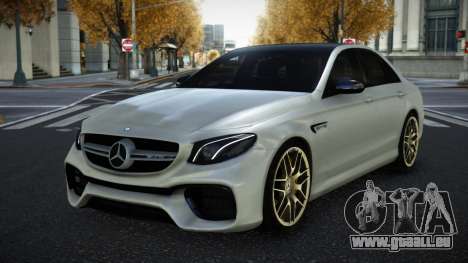 Mercedes-Benz E63S AMG Daglis pour GTA 4