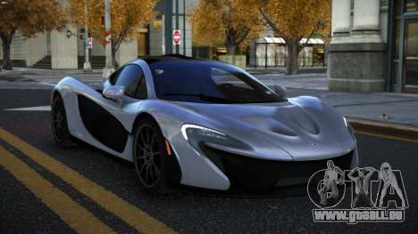 McLaren P1 Lanri für GTA 4