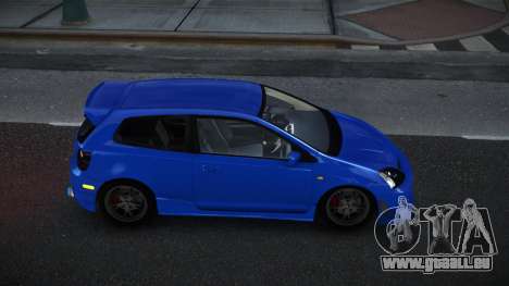 Honda Civic Qalah für GTA 4