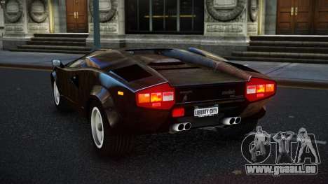 Lamborghini Countach Vierly S4 für GTA 4