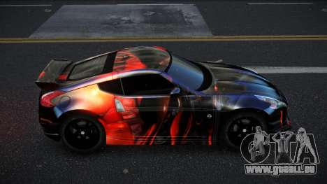 Nissan 370Z Luerck S7 pour GTA 4
