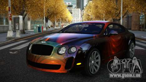 Bentley Continental GT Atlyn S14 pour GTA 4