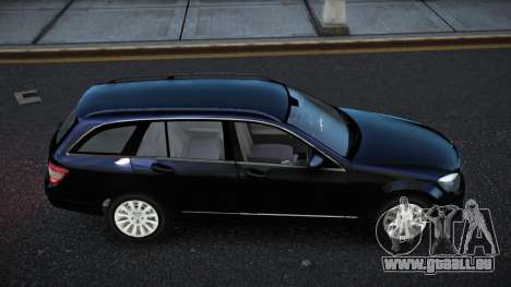Mercedes-Benz C280 Nedil pour GTA 4