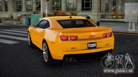 Chevrolet Camaro Nacher pour GTA 4