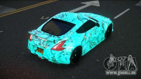 Nissan 370Z Luerck S12 für GTA 4