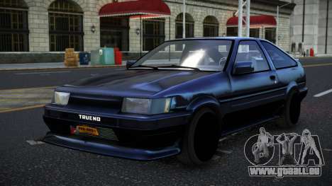 Toyota AE86 Timdoy für GTA 4