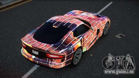 Dodge Viper Gabke S8 pour GTA 4