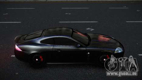 Jaguar XKR-S Rukek pour GTA 4