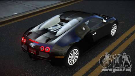 Bugatti Veyron Tojapu für GTA 4
