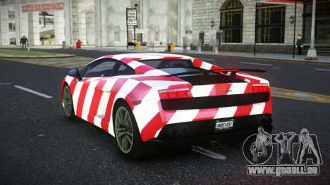 Lamborghini Gallardo Exchron S4 pour GTA 4