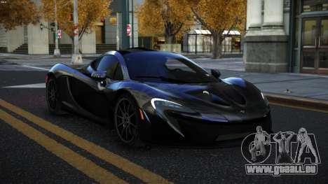 McLaren P1 Lanri S12 für GTA 4
